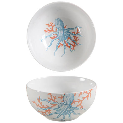Coastal Life Grenada Soup/Cereal Bowl