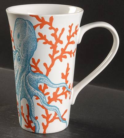 Coastal Life Grenada Latte Mug