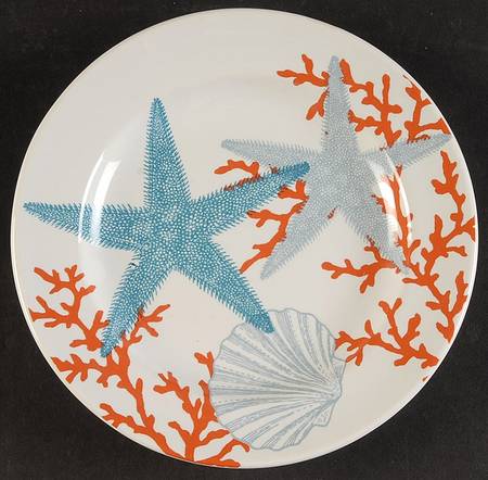 Coastal Life Grenada Appetizer Plate