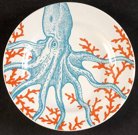 Coastal Life Grenada Appetizer Plate