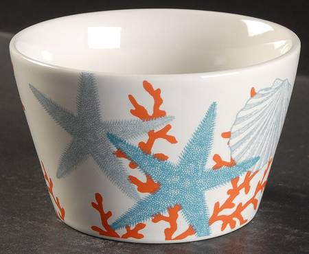 Coastal Life Grenada Individual Appetizer Bowl