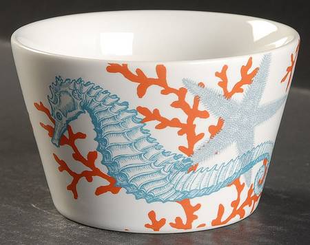 Coastal Life Grenada Individual Appetizer Bowl