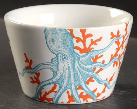 Coastal Life Grenada Individual Appetizer Bowl