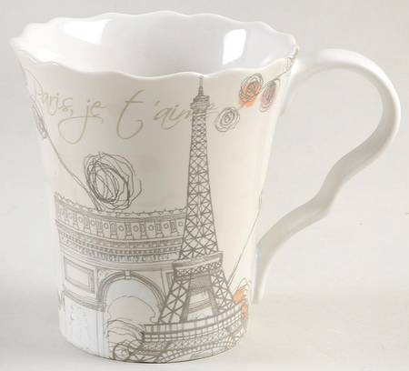 Lissome Mug