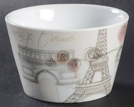Lissome Individual Appetizer Bowl