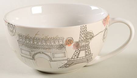 Lissome Soup Mug