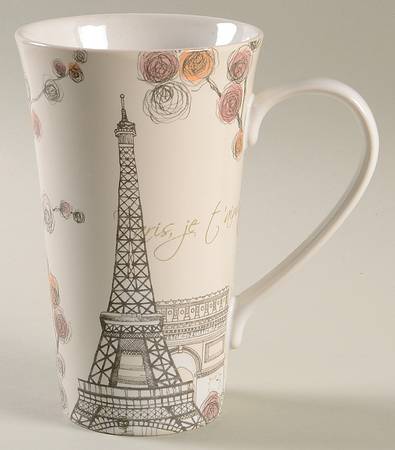 Lissome Latte Mug