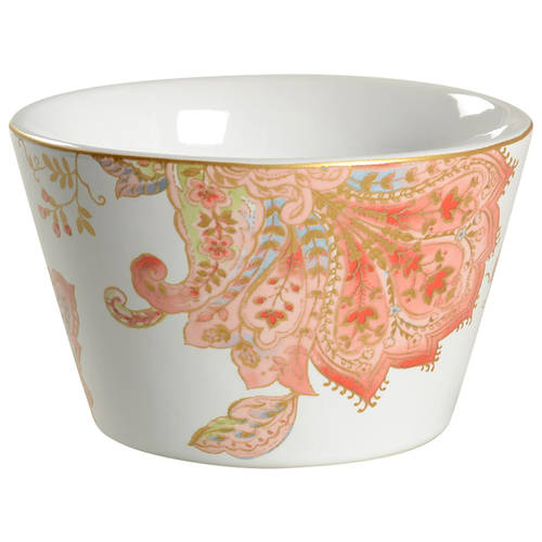 Norah Coral Individual Appetizer Bowl