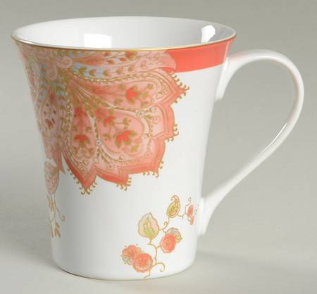 Norah Coral Mug