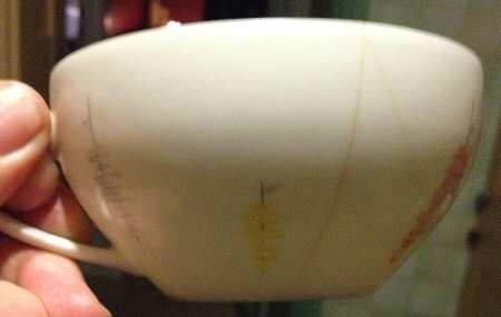 ARZ259 Flat Cup