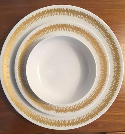 ARZ260 Salad Plate