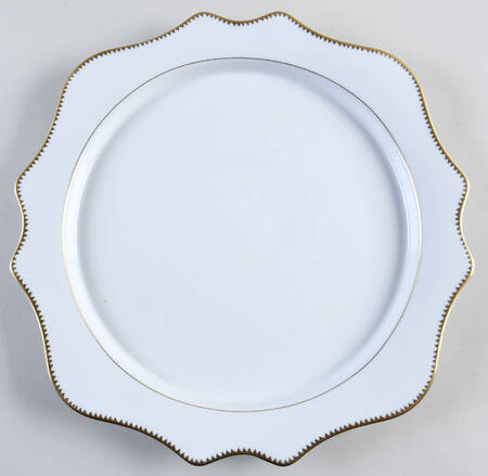 Simply Anna Antique Service Plate (Charger)
