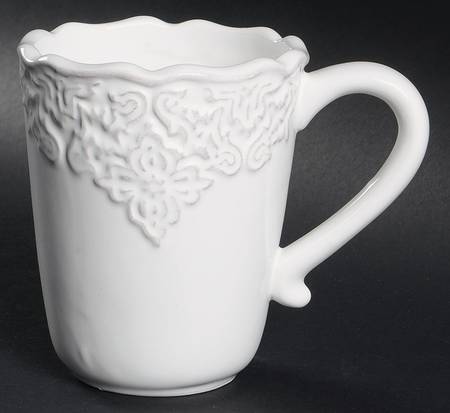 Bianca Medallion Mug