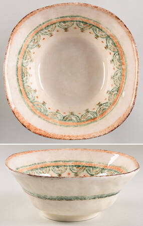 Chianti 9" Salad Serving Bowl