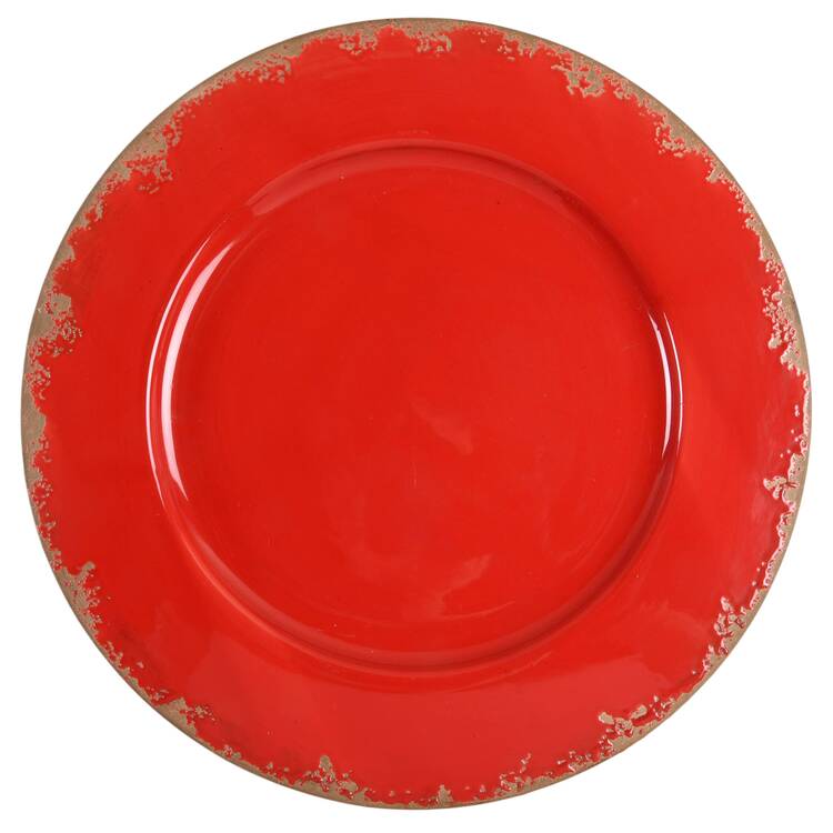 Scavo Service Plate (Charger)
