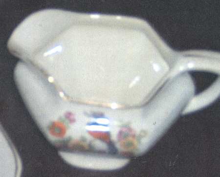 ALR10 Gravy Boat