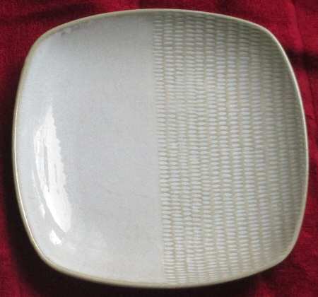 Forge Beige Bread & Butter Plate