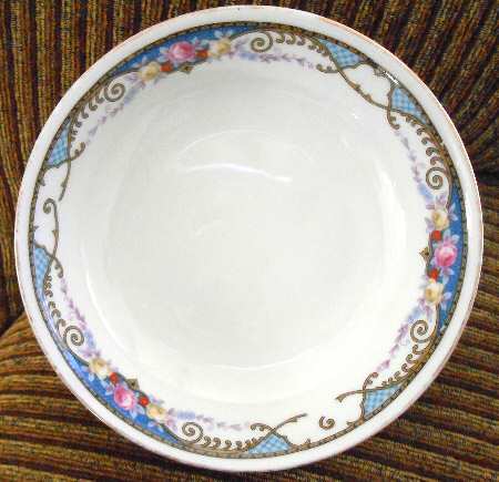 ALZ13 Salad Plate
