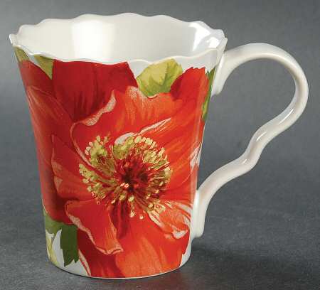 Morning Blossom Mug