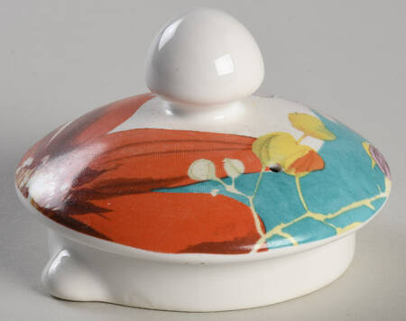 Natural Curiosities Lid for Teapot