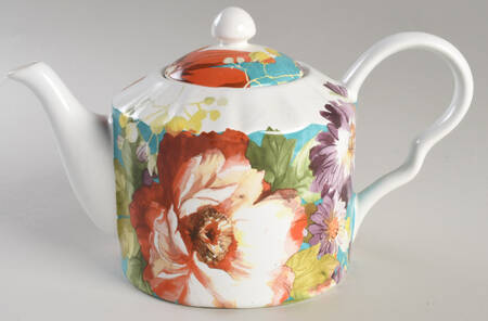 Natural Curiosities Teapot & Lid