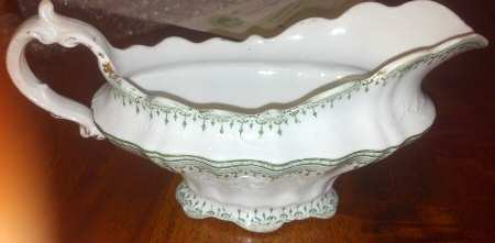 ALH19 Gravy Boat
