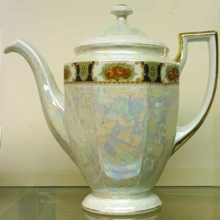 ALZ14 Coffee Pot & Lid