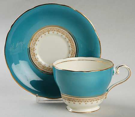 B3333 Teal by John  Aynsley &amp; Sons