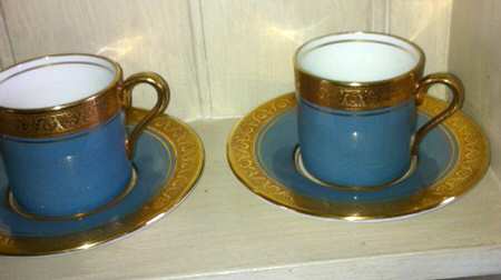 8282 Teal by John  Aynsley &amp; Sons