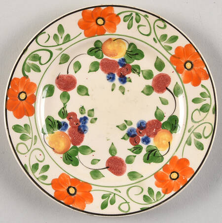 ADA193 Bread & Butter Plate