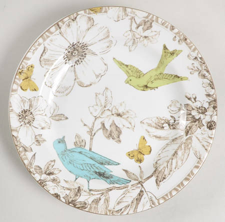 Pembroke Appetizer Plate
