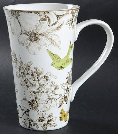 Pembroke Latte Mug