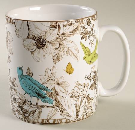 Pembroke Jumbo Mug