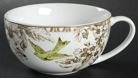 Pembroke Soup Mug