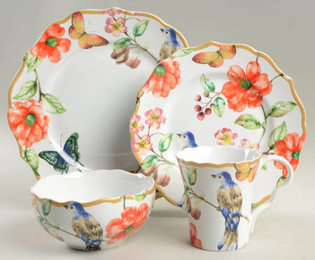 Ambri 4 Piece Place Setting