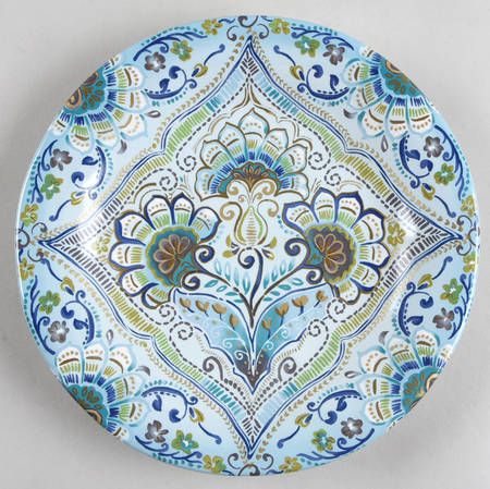 Aisha Salad Plate