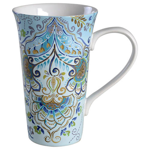 Aisha Latte Mug