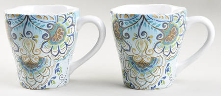 Aisha Mug - Set of 2