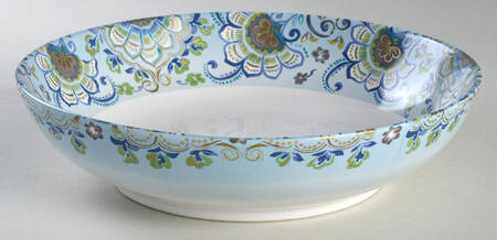Aisha 10" Round Serving Bowl