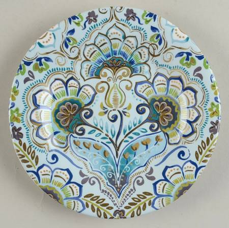 Aisha Appetizer Plate