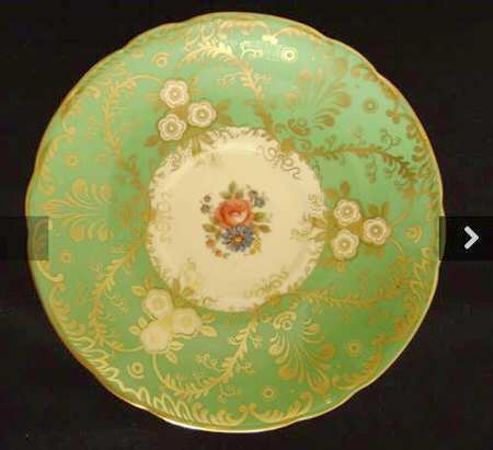 Royalty Green by John  Aynsley &amp; Sons