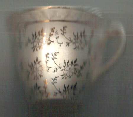 AYN261 Flat Cup