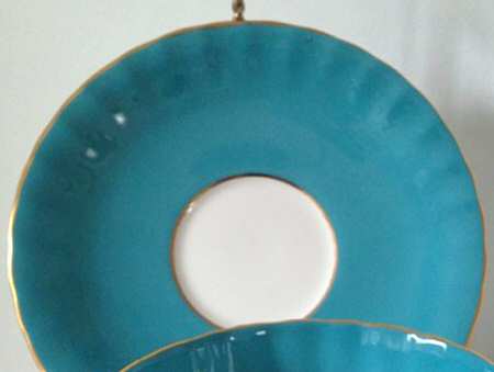 1892 Saucer