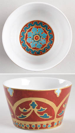 Golden Palace Individual Appetizer Bowl