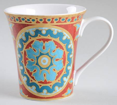 Golden Palace Mug