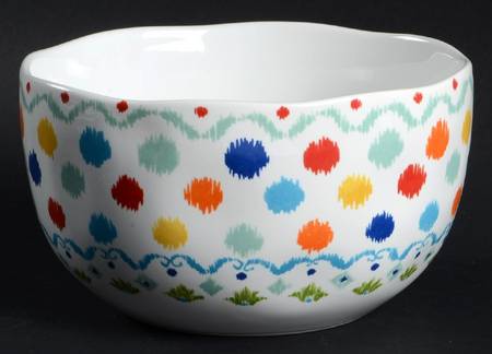 Hanna Soup/Cereal Bowl