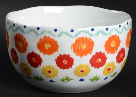 Hanna Soup/Cereal Bowl