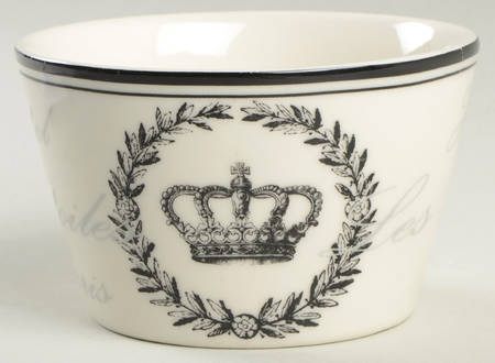 Les Etoiles Crown Individual Appetizer Bowl