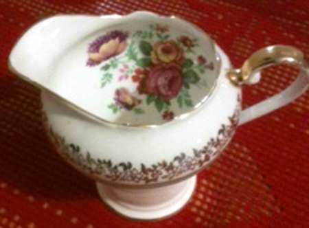 AYN263 Creamer