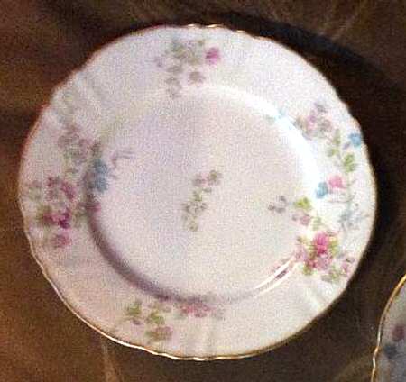 AHR1016 Salad Plate